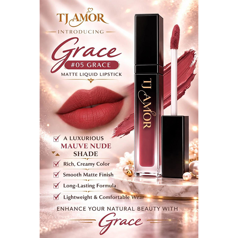 Matte Liquid Lipstick