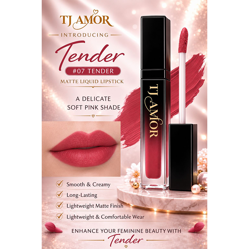Matte Liquid Lipstick