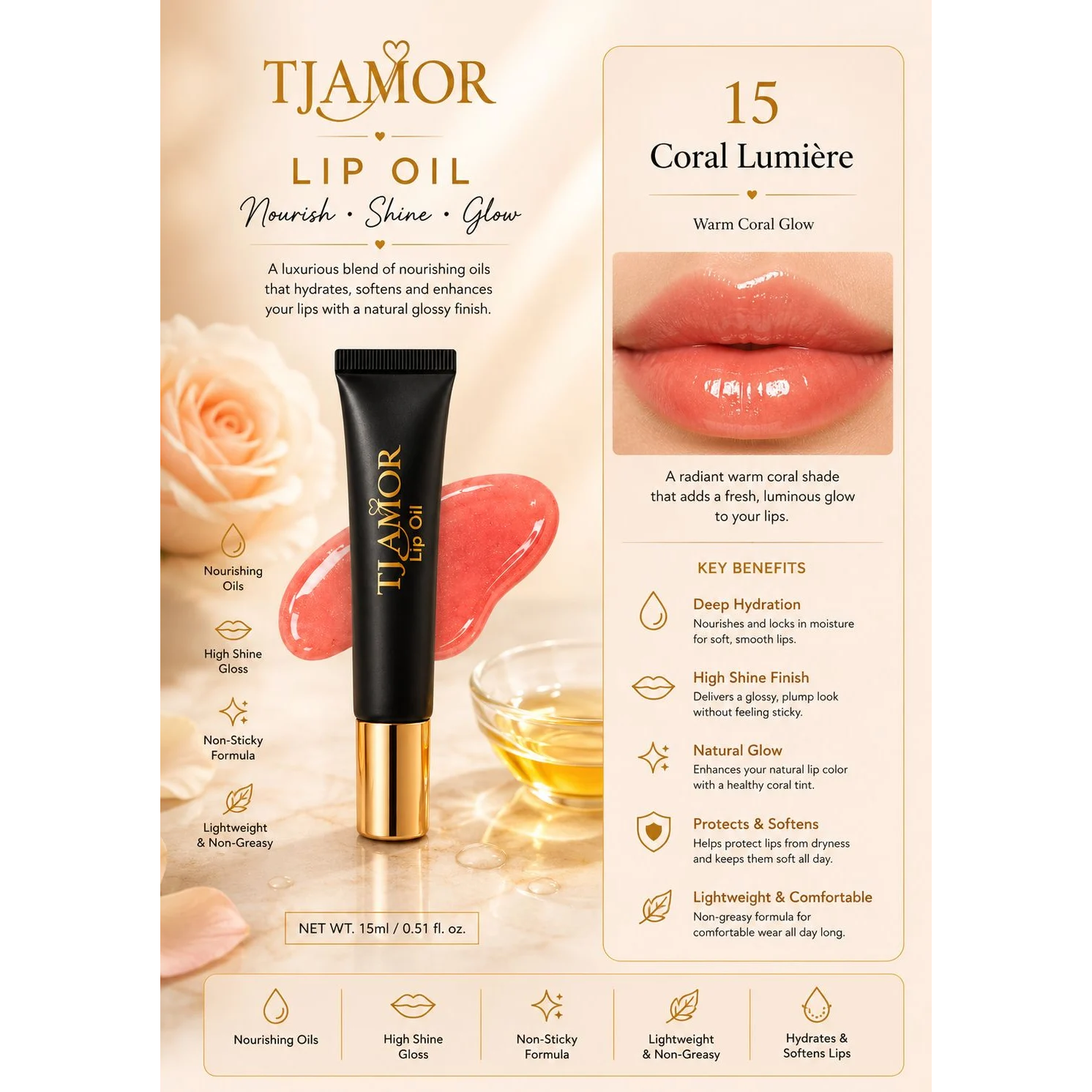 Lip Oil