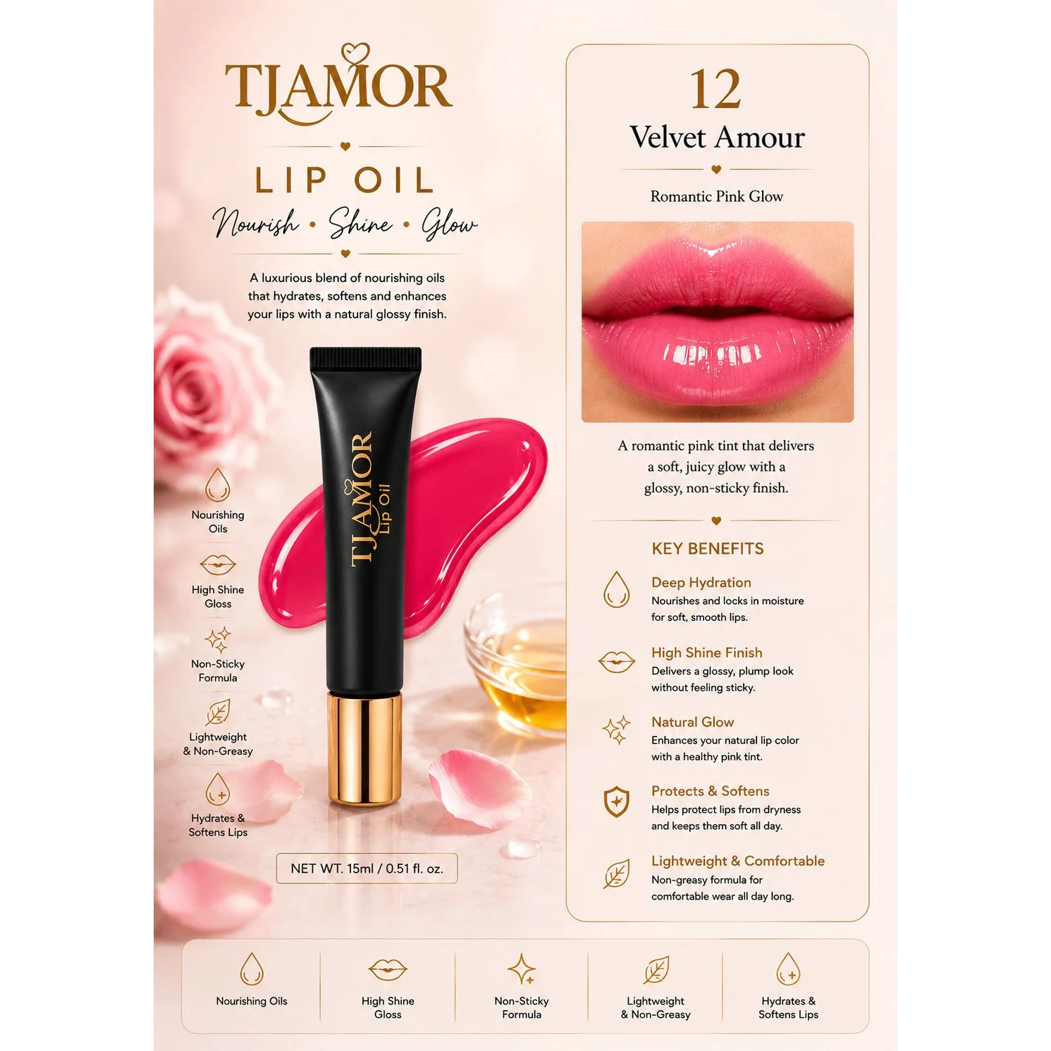 Lip Oil