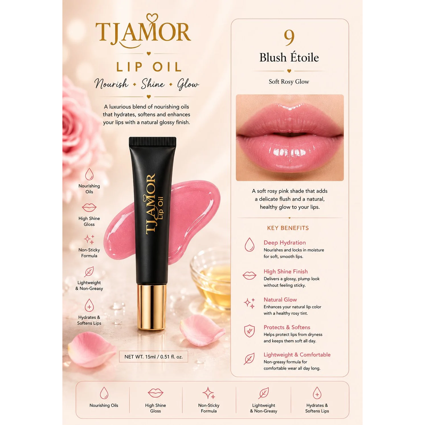 Lip Oil