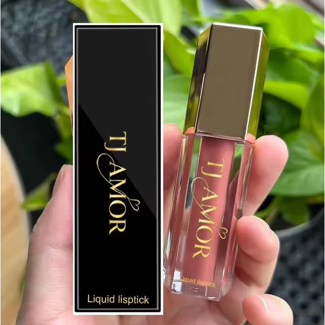 Liquid Creamy Matte Lipstick