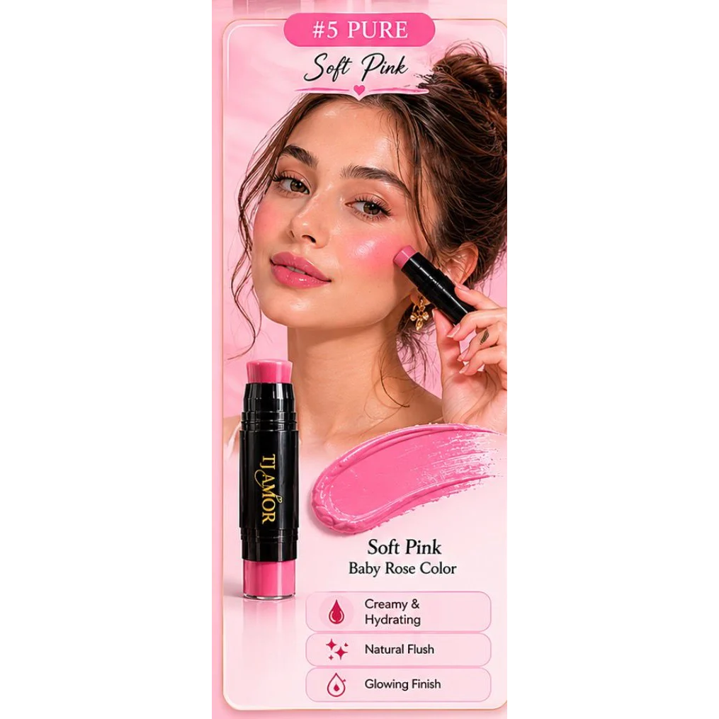Blush Stick with brush