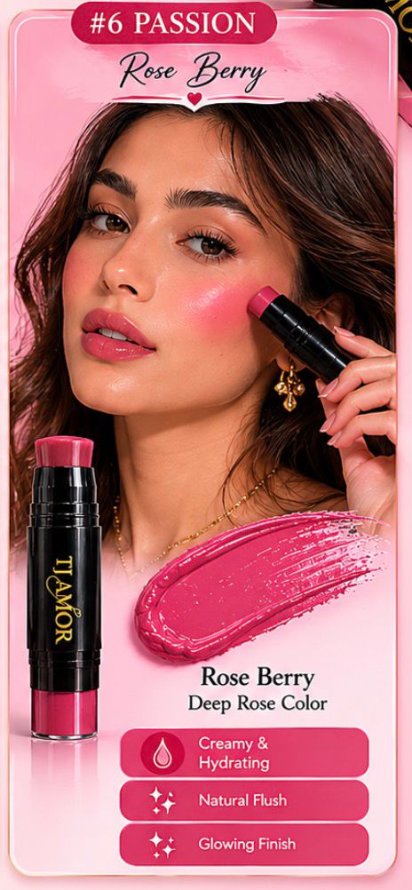Blush Stick with brush