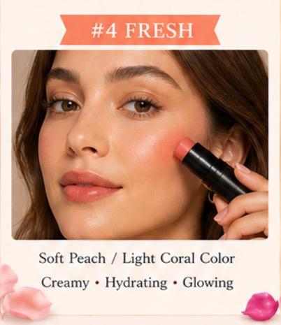 Creamy Blush Stick