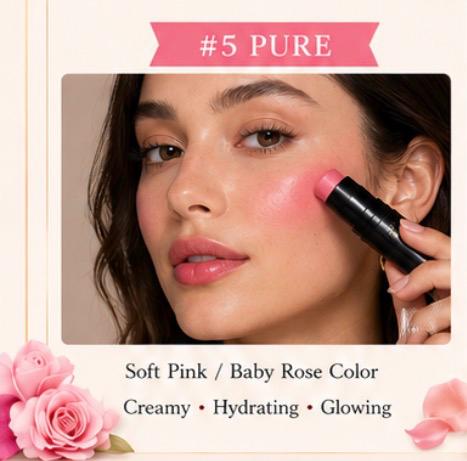Creamy Blush Stick