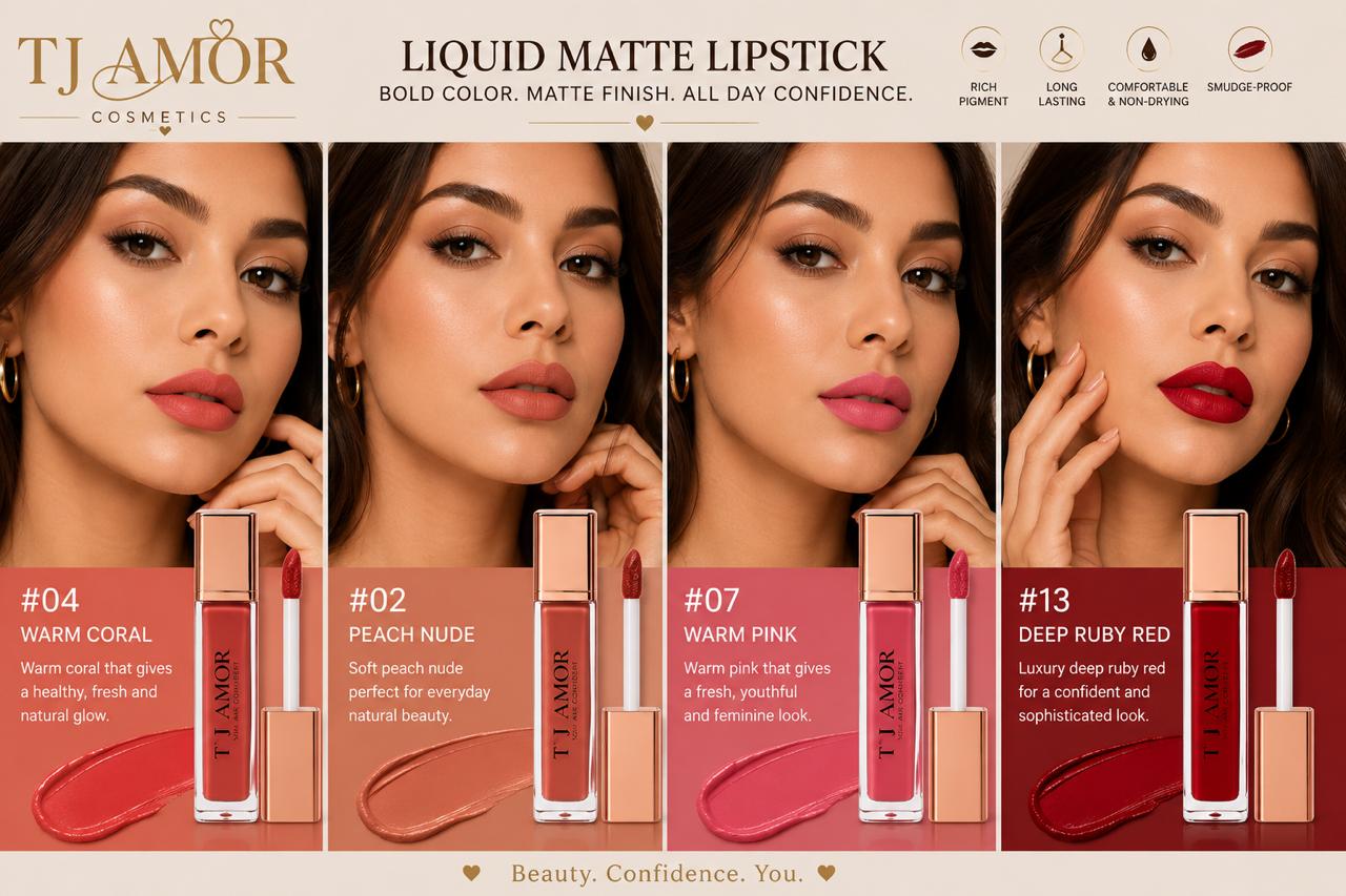 Liquid Lipstick